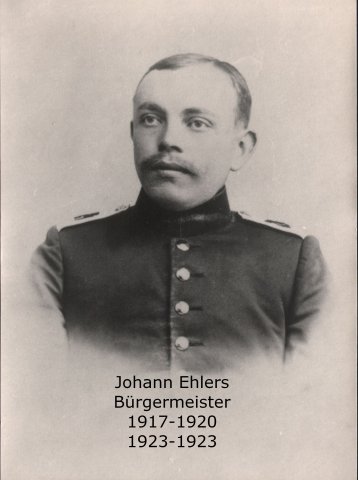 Johann Ehlers